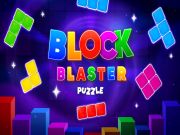 游戏阻止Blaster拼图在线