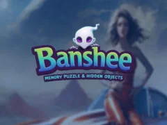 游戏Banshee 记忆谜题和隐藏物品在线