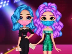 游戏我的隔离魅力造型在线