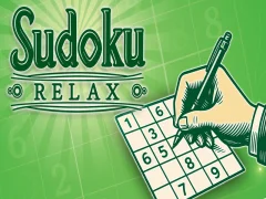 游戏Sudoku放松在线