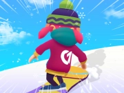 游戏滑雪游戏派对在线