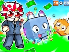 游戏Obby +1宠物每秒宠物在线