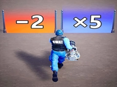游戏士兵运行演变在线