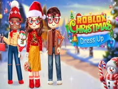 游戏Roblox圣诞敷料在线 游戏Roblox圣诞敷料在线