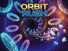 游戏Orbit Rush 3D在线