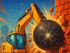 游戏打孔器：崩溃！在线