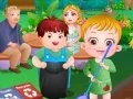 游戏宝宝哈泽：地球日在线