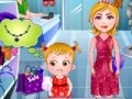 游戏宝宝海瑟华丽服装在线