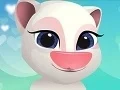 游戏小安吉拉鼻子医生在线