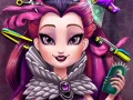 游戏黑暗女王：真实发型在线