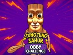 游戏Tung Tung Sahur：Obby Challenge在线