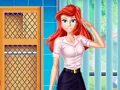 游戏迪士尼女孩在警察学院在线