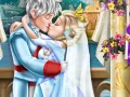 游戏冰雪女王婚礼之吻在线