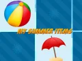 游戏我的夏季物品在线