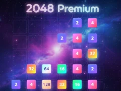 游戏2048 高级版在线