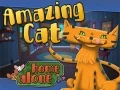 游戏惊人的猫：独自在家在线