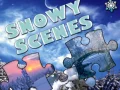 游戏拼图：雪景在线