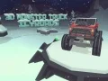 游戏3D 怪物卡车：冰路在线
