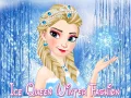 游戏冰雪女王冬季时尚在线