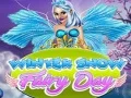 游戏冬季雪仙女日在线