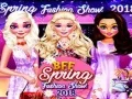 游戏BFF 春季时装秀 2018在线