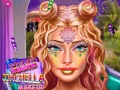 游戏Ellie Coachella 化妆在线
