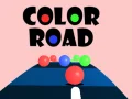 游戏彩色道路在线