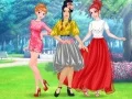 游戏你的夏季时尚清单 在线