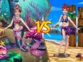 游戏美人鱼VS公主套装 在线