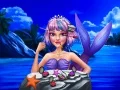 游戏美人鱼公主新妆容在线