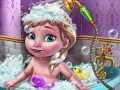 游戏冰雪女王宝宝派对乐趣在线 游戏冰雪女王宝宝派对乐趣在线