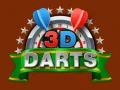 游戏3D 飞镖在线