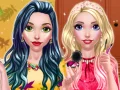 游戏BFF 秋季妆容在线 游戏BFF 秋季妆容在线