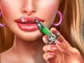 游戏艾莉的唇部注射在线
