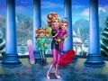 游戏女孩的冬季乐趣在线