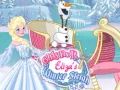 游戏女孩们修理: 艾莉莎的冬季雪橇在线