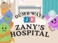 游戏愚蠢方式 Jr: Zany医院在线