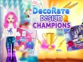 游戏DecoRate：设计冠军在线