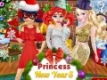 游戏公主新年派对在线
