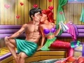 游戏美人鱼桑拿调情在线