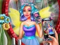 游戏格雷西仙女自拍在线