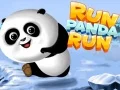 游戏跑吧，熊猫，跑吧在线