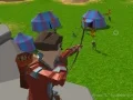游戏弓箭手大师3D城堡防御在线