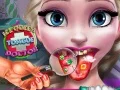 游戏冰雪女王语言医生在线