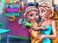 游戏冰雪女王幼儿疫苗在线