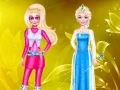 游戏公主时尚Cosplay在线