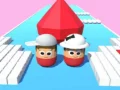 游戏彩色情侣撞击3D在线