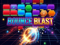 游戏Bounce Blast在线
