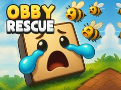 游戏Obby Rescue在线