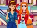 游戏麦克斯和十一 BFF：奇怪的打扮在线